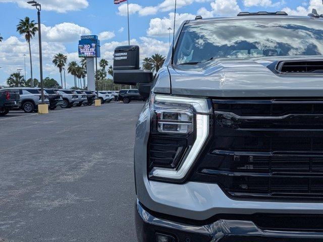 new 2025 Chevrolet Silverado 2500 car, priced at $77,160