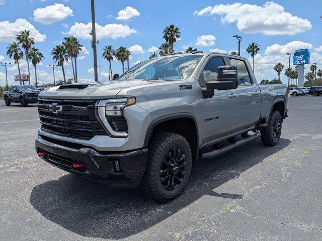 new 2025 Chevrolet Silverado 2500 car, priced at $77,160