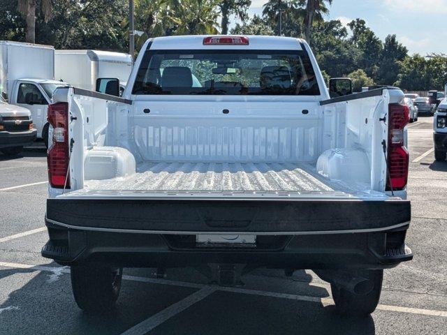 new 2024 Chevrolet Silverado 2500 car, priced at $49,420