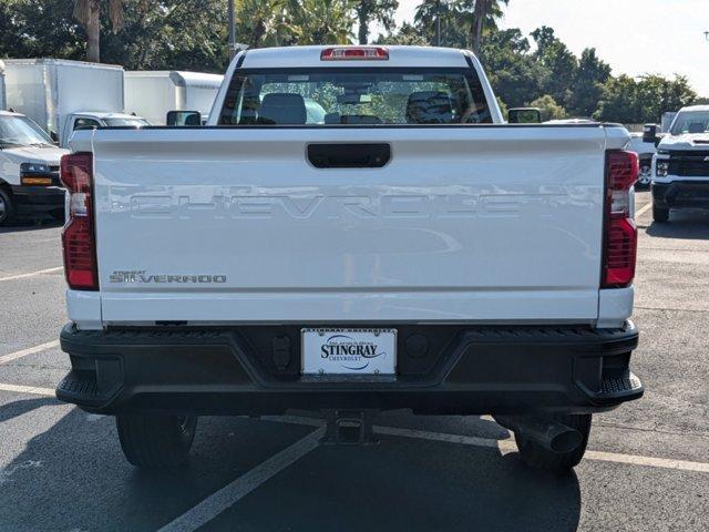 new 2024 Chevrolet Silverado 2500 car, priced at $49,420