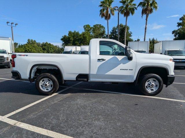 new 2024 Chevrolet Silverado 2500 car, priced at $49,420