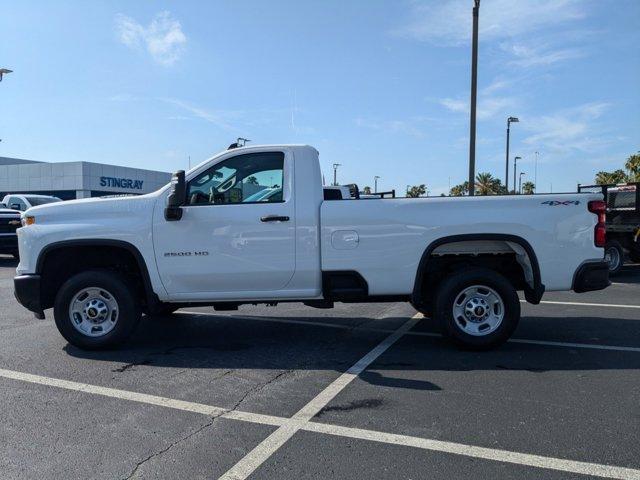 new 2024 Chevrolet Silverado 2500 car, priced at $49,420