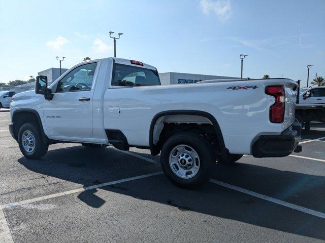 new 2024 Chevrolet Silverado 2500 car, priced at $49,420