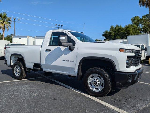 new 2024 Chevrolet Silverado 2500 car, priced at $49,420