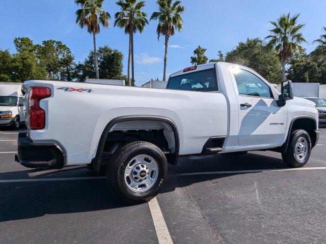 new 2024 Chevrolet Silverado 2500 car, priced at $49,420