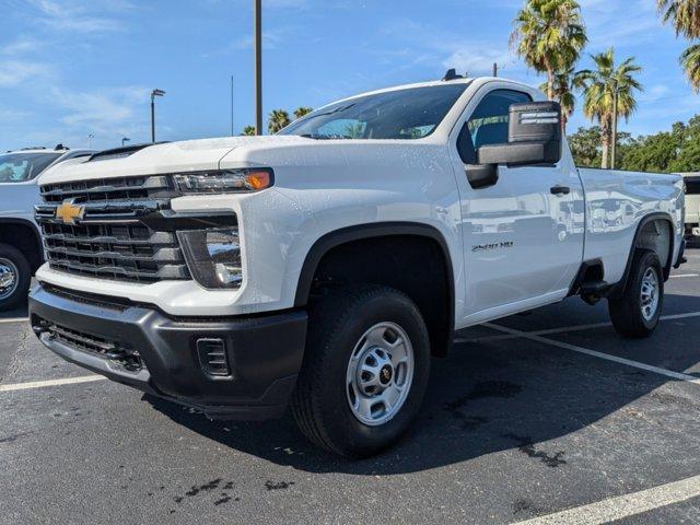 new 2024 Chevrolet Silverado 2500 car, priced at $49,420