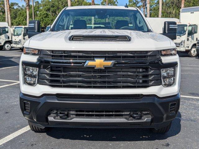 new 2024 Chevrolet Silverado 2500 car, priced at $49,420