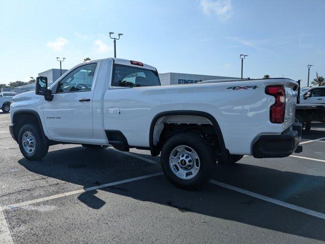 new 2024 Chevrolet Silverado 2500 car, priced at $49,420