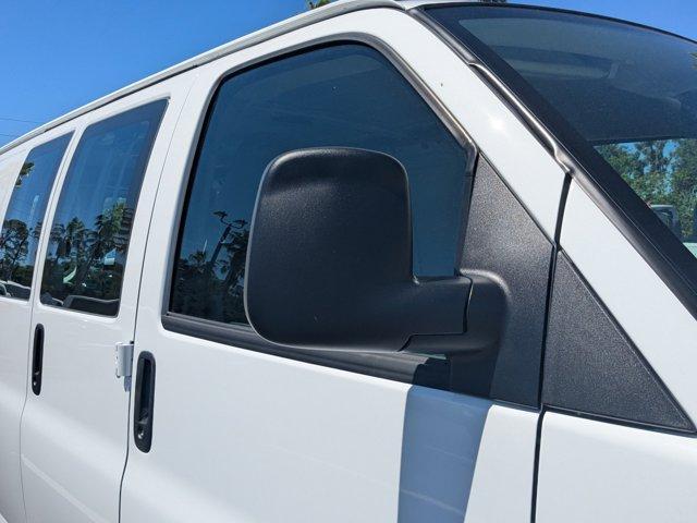 new 2025 Chevrolet Express 2500 car, priced at $44,675