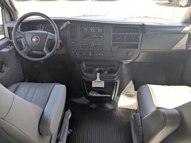 new 2025 Chevrolet Express 2500 car, priced at $44,675