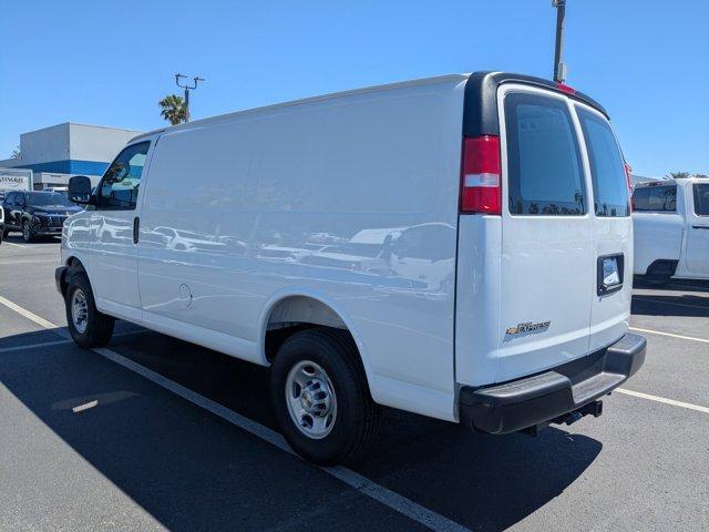 new 2025 Chevrolet Express 2500 car, priced at $44,675