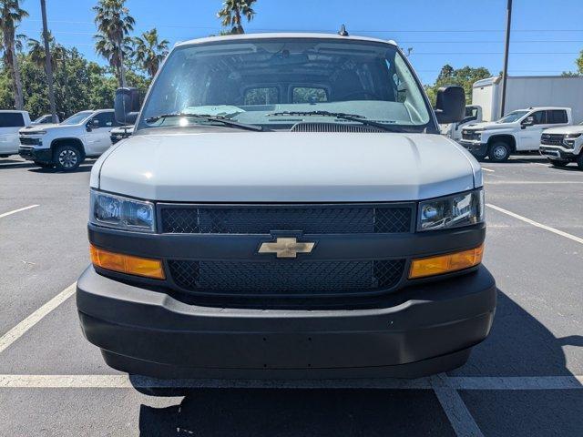 new 2025 Chevrolet Express 2500 car, priced at $44,675