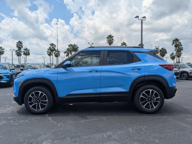 new 2024 Chevrolet TrailBlazer car, priced at $27,950