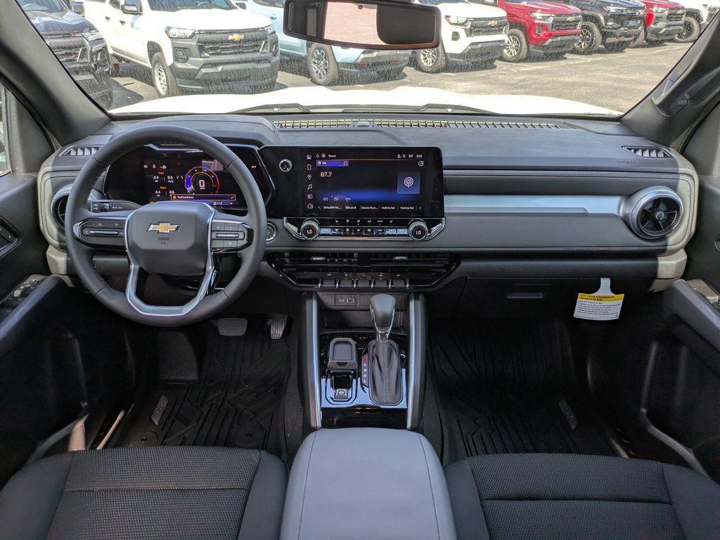 new 2026 Chevrolet Colorado car, priced at $37,505