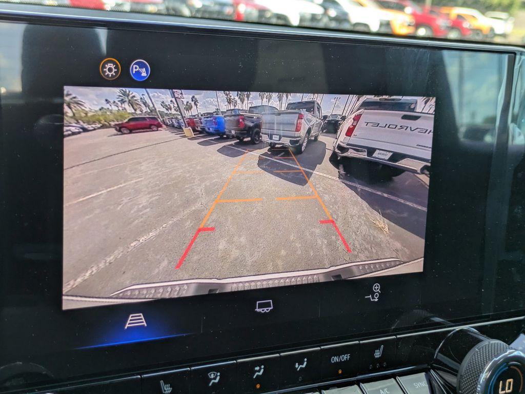 new 2026 Chevrolet Colorado car, priced at $37,505