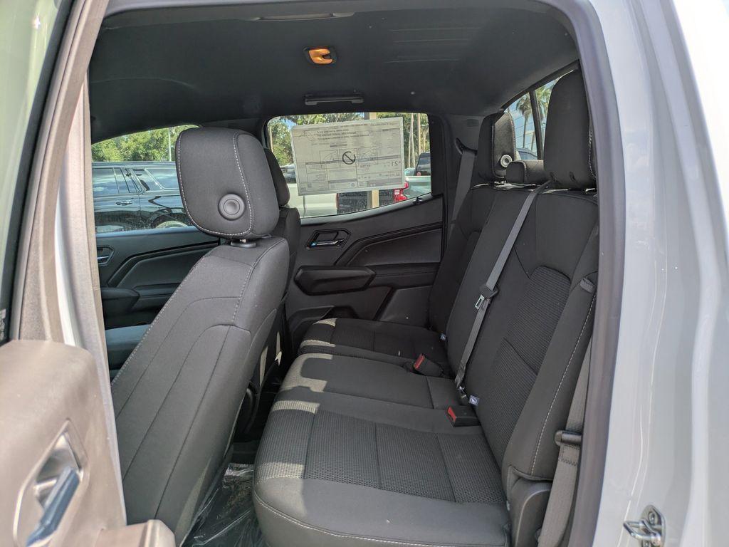 new 2026 Chevrolet Colorado car, priced at $37,505
