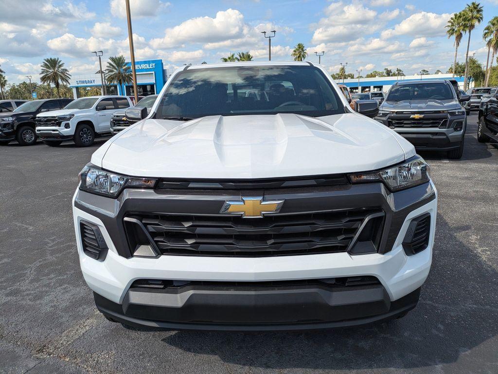 new 2026 Chevrolet Colorado car, priced at $37,505