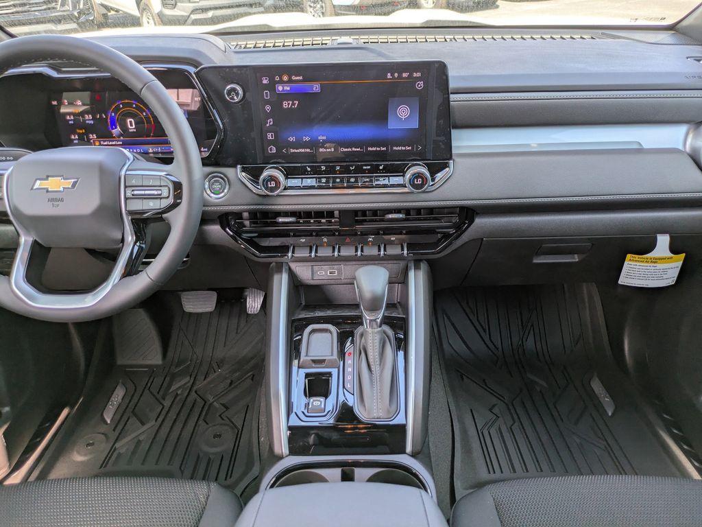 new 2026 Chevrolet Colorado car, priced at $37,505