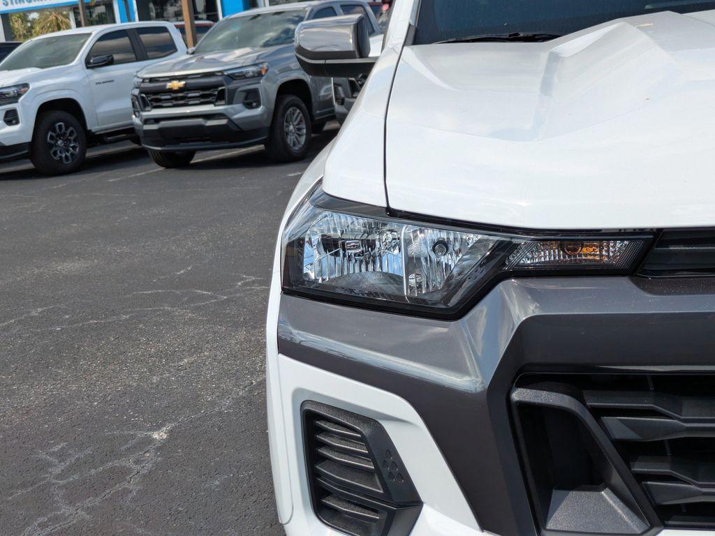 new 2026 Chevrolet Colorado car, priced at $37,505
