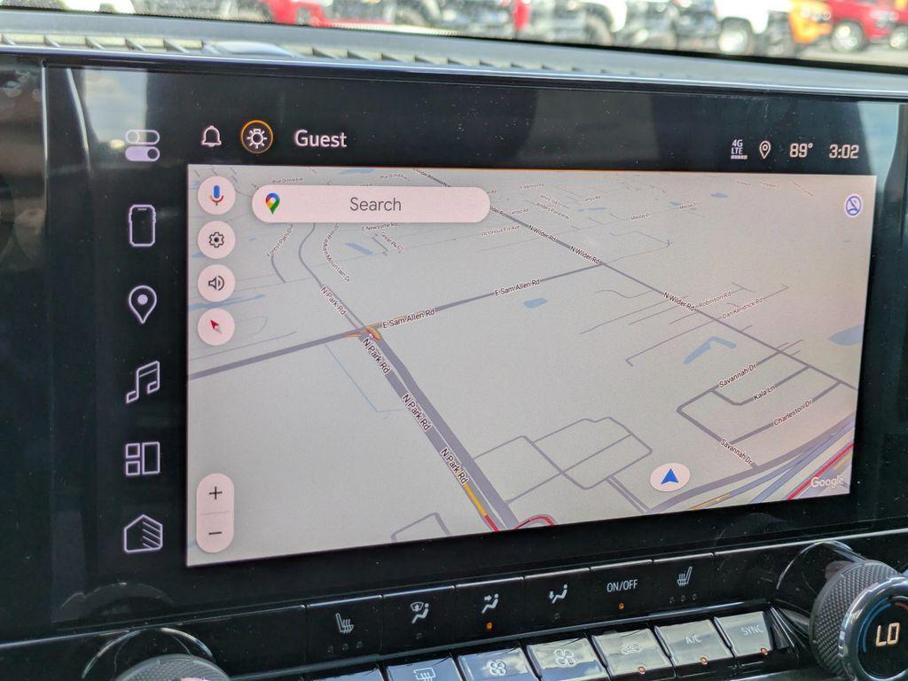 new 2026 Chevrolet Colorado car, priced at $37,505