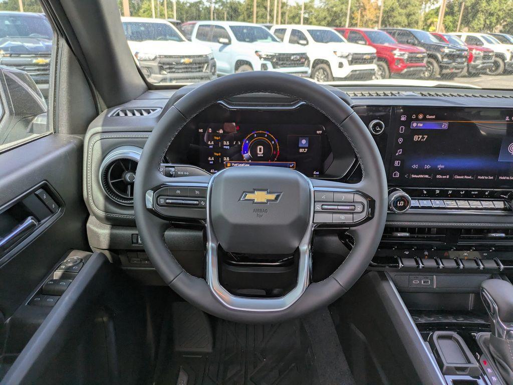 new 2026 Chevrolet Colorado car, priced at $37,505