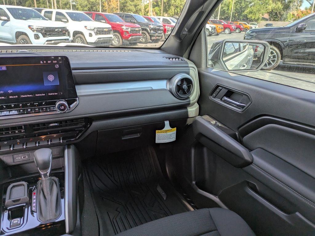 new 2026 Chevrolet Colorado car, priced at $37,505