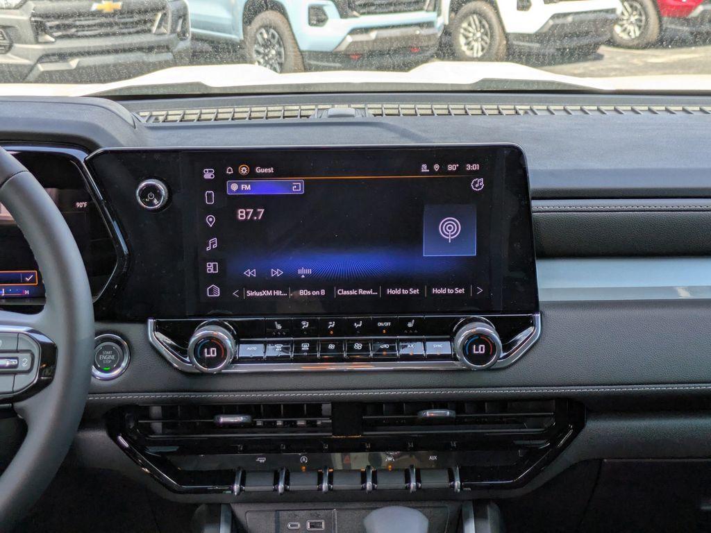 new 2026 Chevrolet Colorado car, priced at $37,505