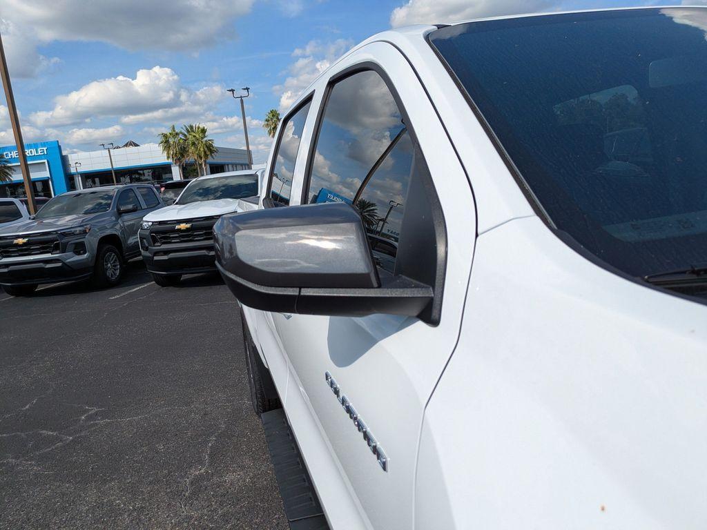 new 2026 Chevrolet Colorado car, priced at $37,505