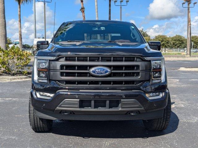 used 2021 Ford F-150 car, priced at $40,958