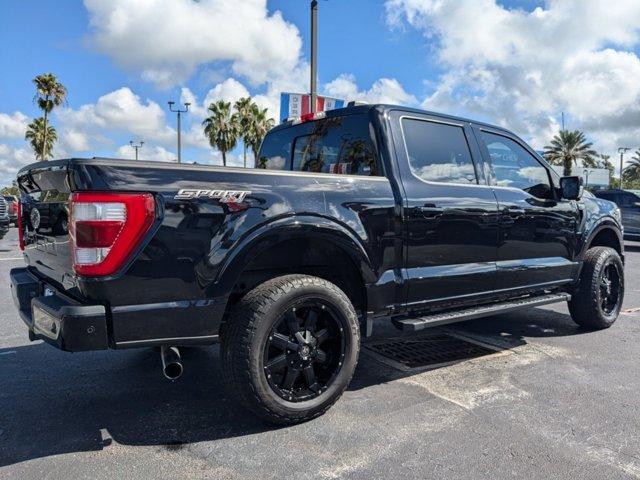 used 2021 Ford F-150 car, priced at $40,958