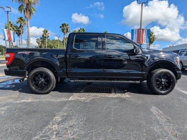 used 2021 Ford F-150 car, priced at $40,958