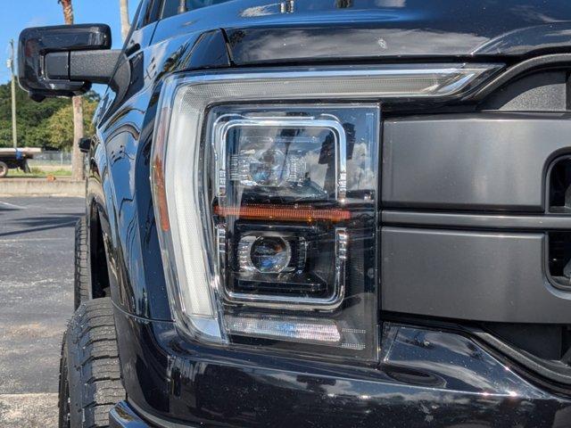 used 2021 Ford F-150 car, priced at $40,958