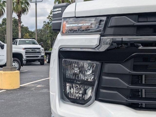 new 2024 Chevrolet Silverado 2500 car, priced at $52,938