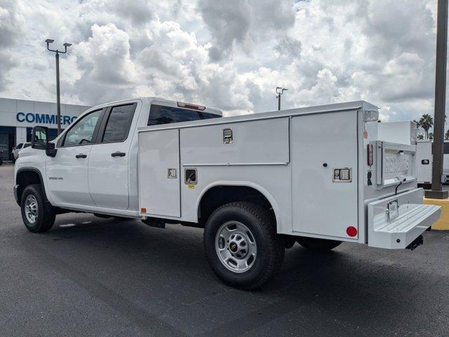 new 2024 Chevrolet Silverado 2500 car, priced at $52,938