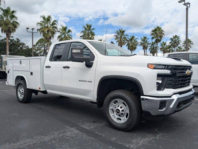 new 2024 Chevrolet Silverado 2500 car, priced at $52,938