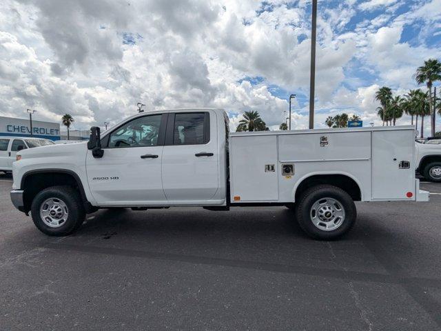 new 2024 Chevrolet Silverado 2500 car, priced at $52,938