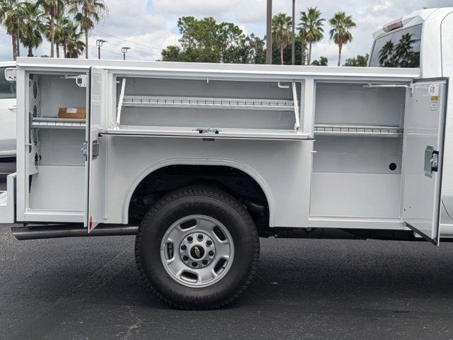 new 2024 Chevrolet Silverado 2500 car, priced at $52,938