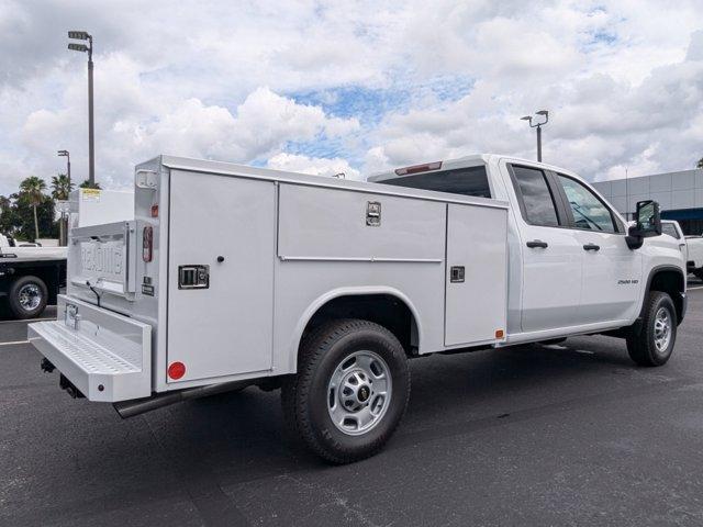 new 2024 Chevrolet Silverado 2500 car, priced at $52,938