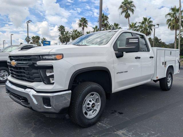 new 2024 Chevrolet Silverado 2500 car, priced at $52,938