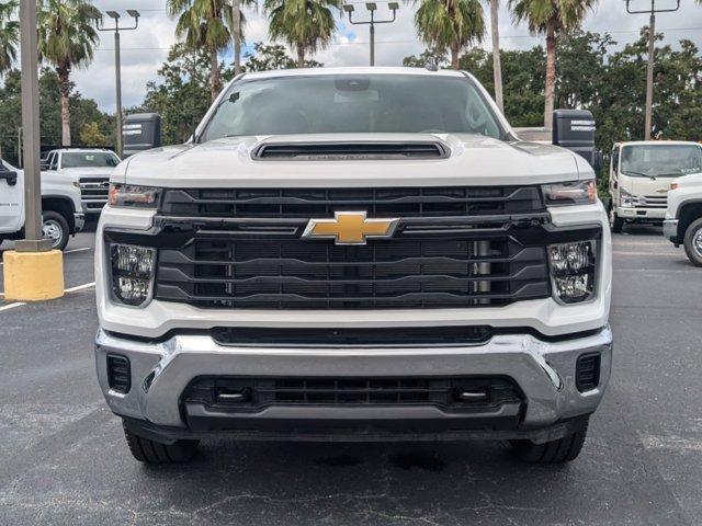 new 2024 Chevrolet Silverado 2500 car, priced at $52,938