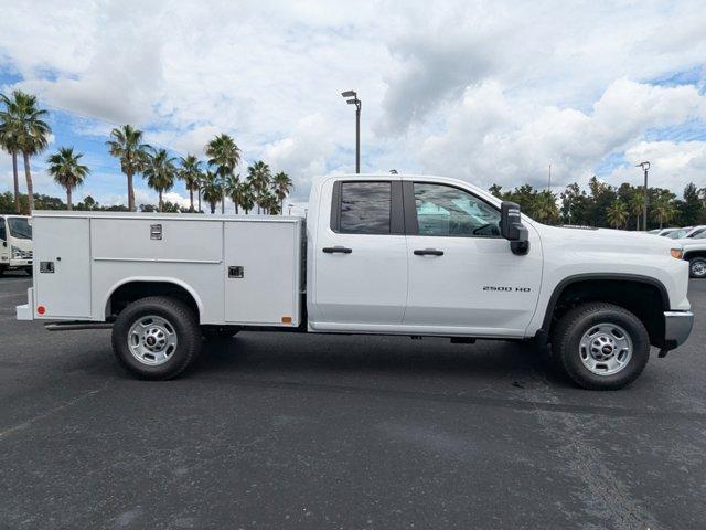 new 2024 Chevrolet Silverado 2500 car, priced at $52,938