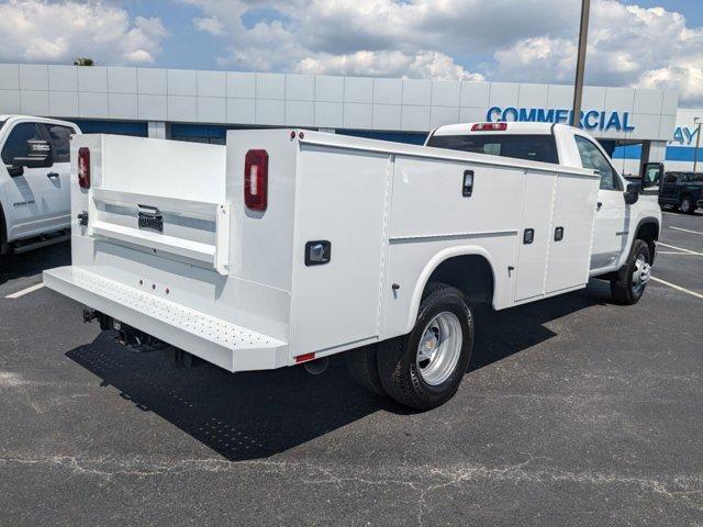 new 2024 Chevrolet Silverado 3500 car, priced at $57,988