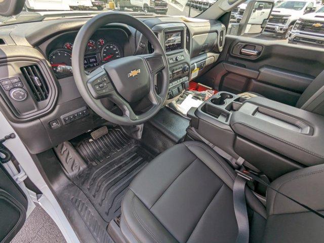 new 2024 Chevrolet Silverado 3500 car, priced at $57,988