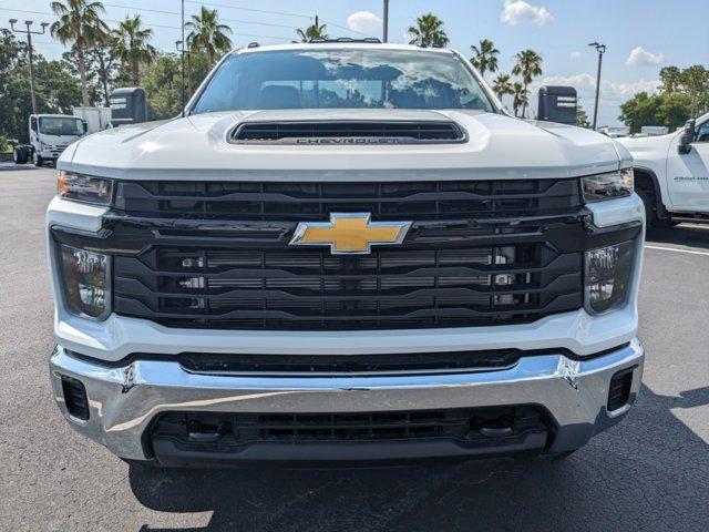 new 2024 Chevrolet Silverado 3500 car, priced at $57,988