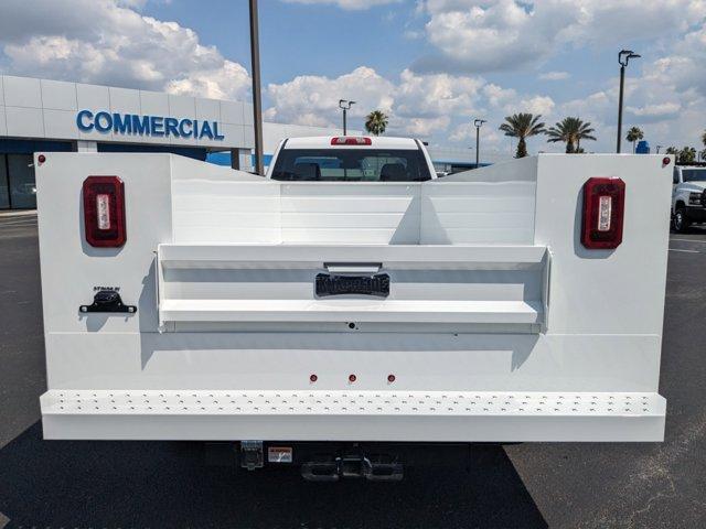 new 2024 Chevrolet Silverado 3500 car, priced at $57,988