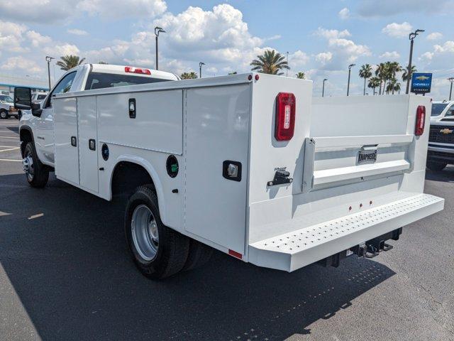 new 2024 Chevrolet Silverado 3500 car, priced at $57,988