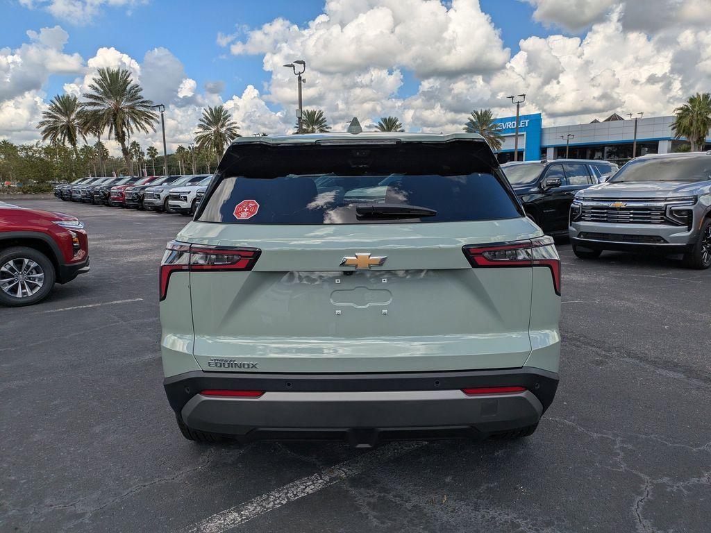 new 2026 Chevrolet Equinox car, priced at $29,310