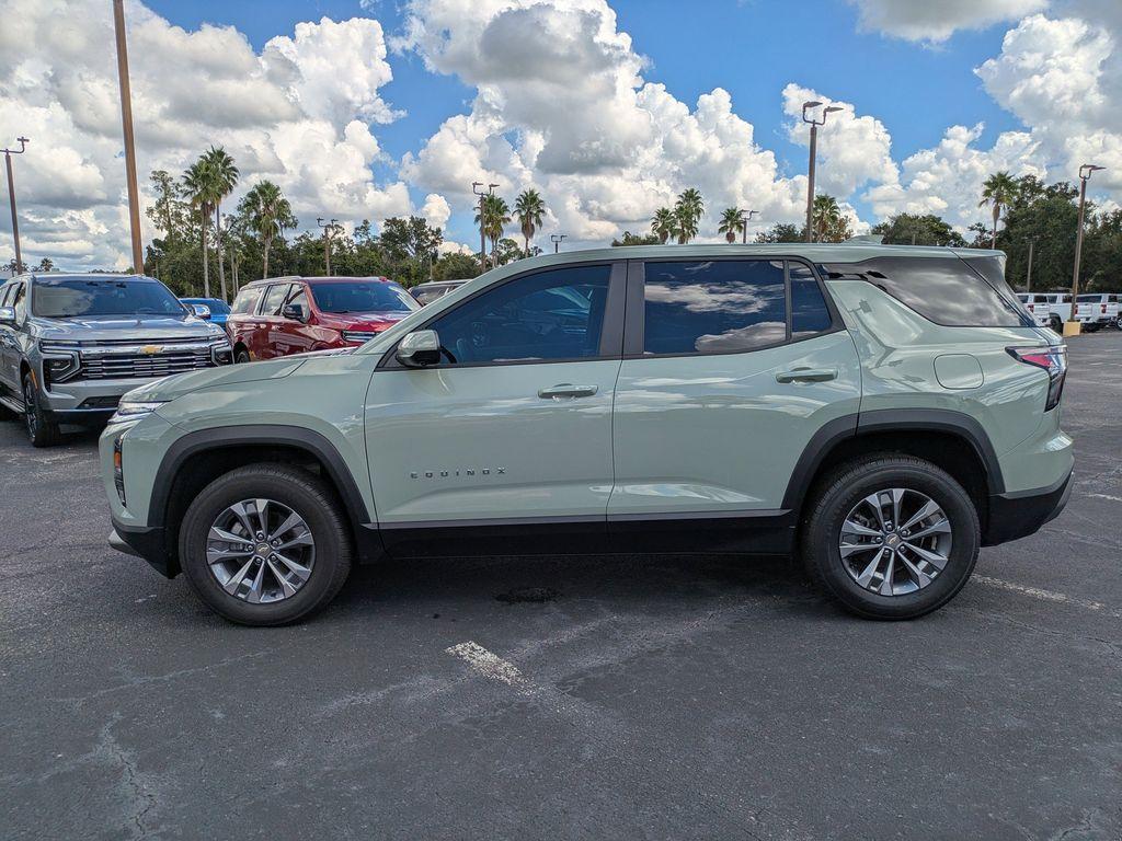 new 2026 Chevrolet Equinox car, priced at $29,310