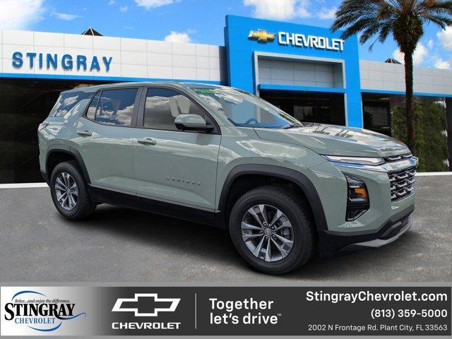 new 2026 Chevrolet Equinox car, priced at $30,810