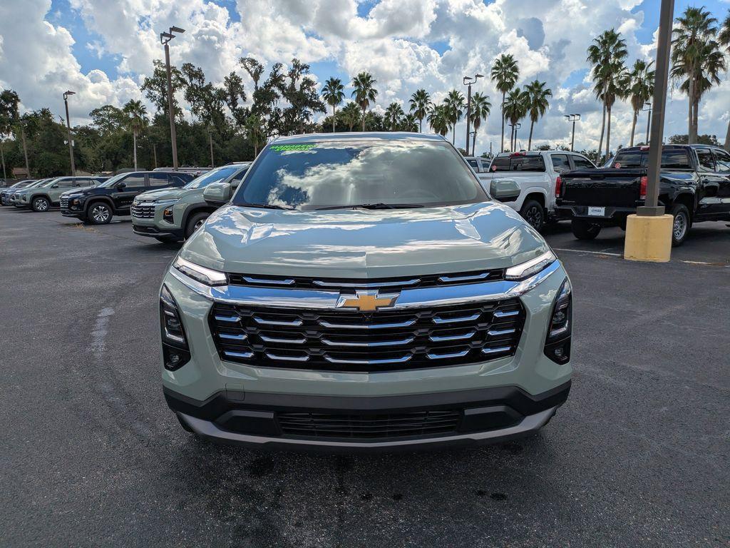 new 2026 Chevrolet Equinox car, priced at $29,310